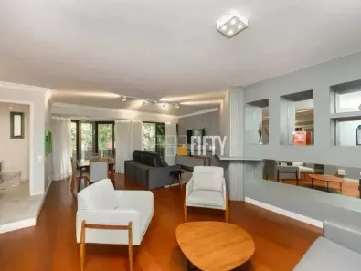 Apartamento com 3 Quartos à venda, 173m² no Itaim Bibi, São Paulo