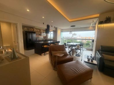 Apartamento com 3 Quartos à venda, 115m² no Jardim Belo Horizonte, Campinas