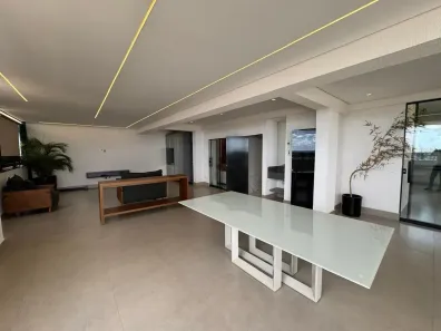 Cobertura com 4 Quartos para alugar, 422m² no Setor Habitacional Vicente Pires, Brasília