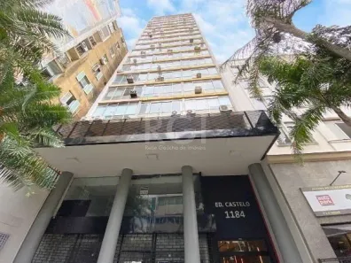 Sala Comercial à venda, 114m² no Centro Histórico, Porto Alegre