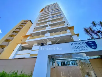 Apartamento com 1 Quarto para alugar, 55m² no Jardim Higienópolis, Londrina