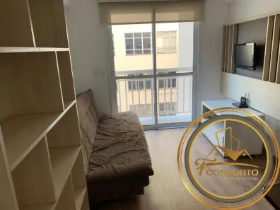 Apartamento com 1 Quarto à venda, 38m² no Vila Buarque, São Paulo