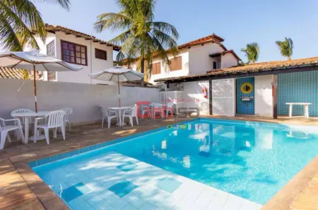 Casa de Condomínio com 4 Quartos à venda, 119m² no Bosque, Armação dos Búzios