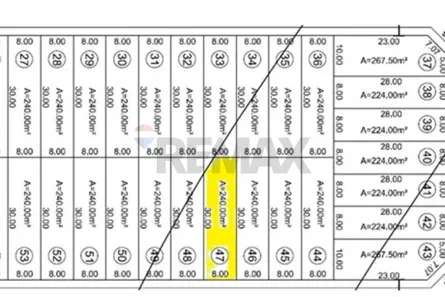 Lote/Terreno à venda, 240m² no Parque Asa Branca, Planaltina