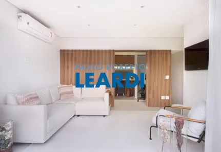Apartamento com 2 Quartos à venda, 125m² no Vila Nova Conceição, São Paulo