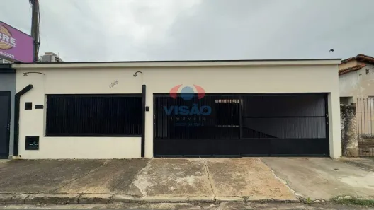 Imóvel Comercial com 4 Quartos para alugar, 212m² no Vila Georgina, Indaiatuba