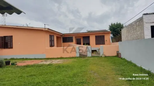 Casa com 2 Quartos para alugar, 41m² no Rio Branco, Canoas