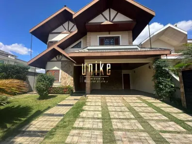 Casa de Condomínio com 4 Quartos à venda, 380m² no Condomínio Sunset Park, São José dos Campos