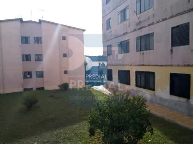Apartamento com 2 Quartos à venda, 52m² no Romeu Santini, São Carlos