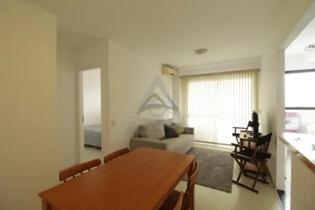 Apartamento com 1 Quarto para alugar, 43m² no Cambuí, Campinas