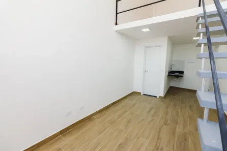 Apartamento com 1 Quarto para alugar, 40m² no Vila Anglo Brasileira, São Paulo