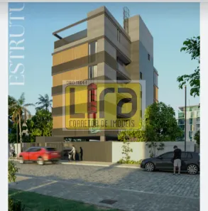 Flat com 1 Quarto à venda, 24m² no Intermares, Cabedelo