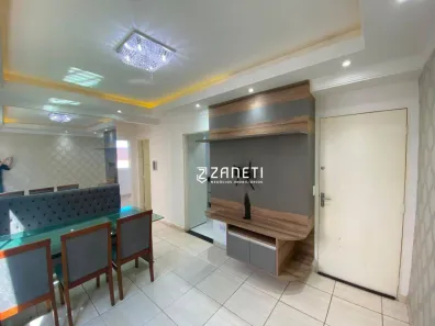 Apartamento com 2 Quartos para alugar, 44m² no Jardim das Américas, Londrina