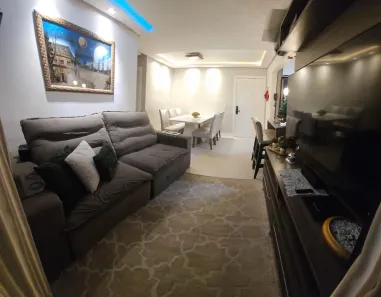 Apartamento com 2 Quartos à venda, 68m² no Pagani, Palhoça