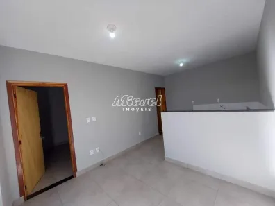 Casa com 1 Quarto para alugar, 40m² no Novo Horizonte, Piracicaba