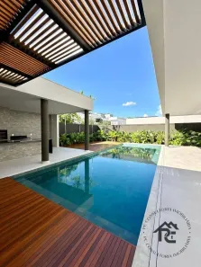 Casa de Condomínio com 5 Quartos à venda, 850m² no Barra da Tijuca, Rio de Janeiro