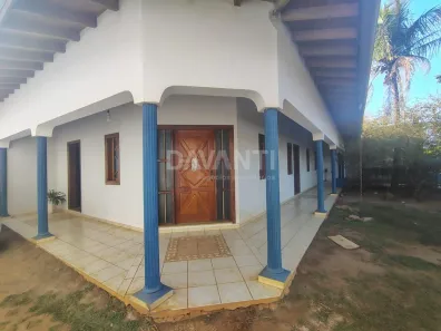 Casa de Condomínio com 4 Quartos à venda, 423m² no Parque Xangrilá, Campinas