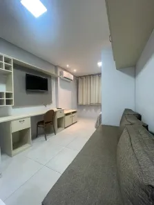 Apartamento com 1 Quarto para alugar, 30m² no Boa Viagem, Recife