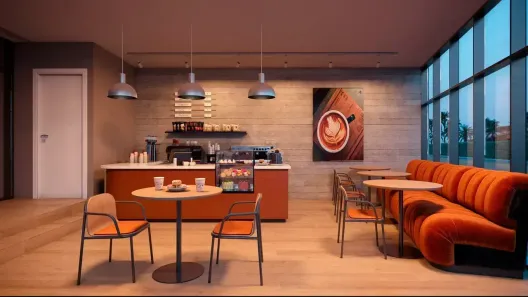 Apartamento com 1 Quarto à venda, 20m² no , Tamandaré