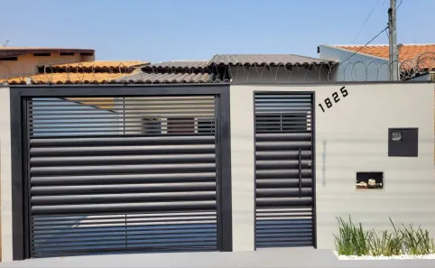 Casa com 2 Quartos à venda, 68m² no Nova Lima, Campo Grande