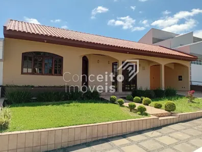 Casa de Condomínio com 3 Quartos à venda, 166m² no Orfãs, Ponta Grossa