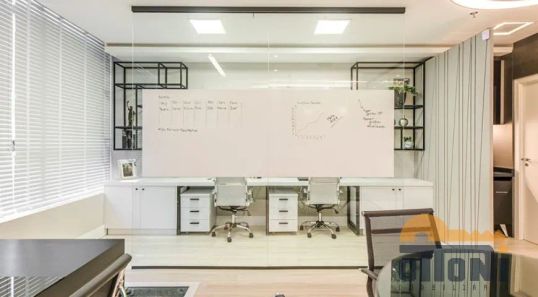 Sala Comercial à venda, 46m² no Vila Izabel, Curitiba