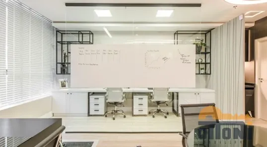 Sala Comercial à venda, 46m² no Vila Izabel, Curitiba