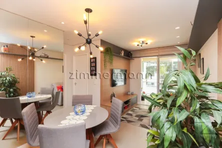 Apartamento com 2 Quartos à venda, 63m² no Pinheiros, São Paulo