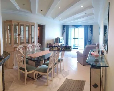 Apartamento com 3 Quartos à venda, 97m² no Ocian, Praia Grande