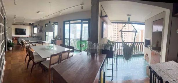 Apartamento com 3 Quartos à venda, 158m² no Perdizes, São Paulo
