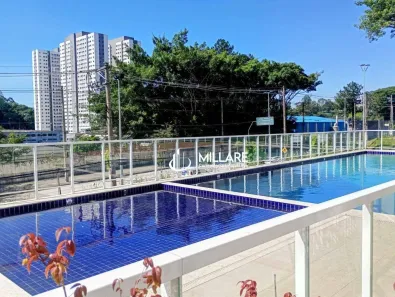 Apartamento com 2 Quartos à venda, 47m² no Canhema, Diadema
