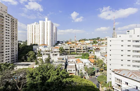 Apartamento com 4 Quartos à venda, 280m² no Sumaré, São Paulo