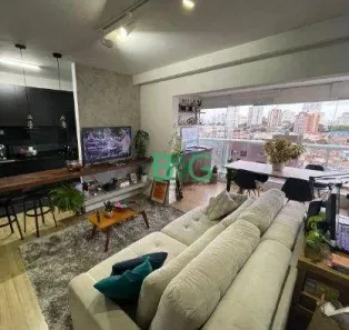 Apartamento com 1 Quarto à venda, 68m² no Jardim da Glória, São Paulo