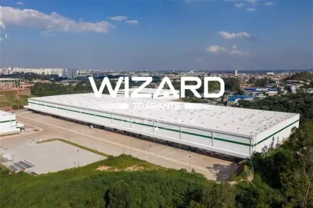 Galpão/Depósito/Armazém para alugar, 6414m² no Jardim Três Marias, Taboão da Serra