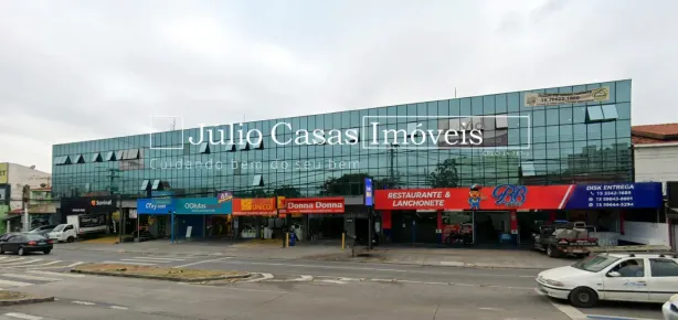 Sala Comercial para alugar, 59m² no Jardim Santa Cecília, Sorocaba