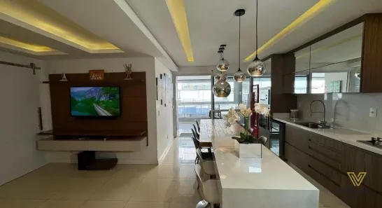 Apartamento com 3 Quartos à venda, 118m² no Ingleses do Rio Vermelho, Florianópolis