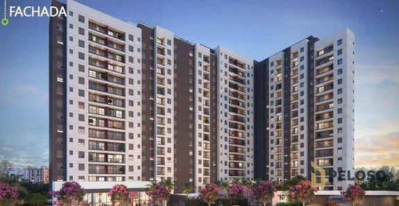 Apartamento com 2 Quartos à venda, 49m² no Jardim São Paulo(Zona Norte), São Paulo
