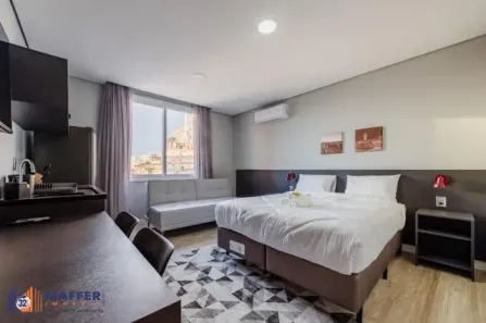 Apartamento com 1 Quarto à venda, 26m² no Centro Histórico, Porto Alegre