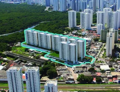 Apartamento com 3 Quartos à venda, 10m² no Imbiribeira, Recife