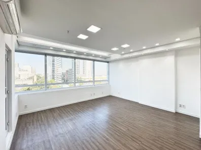 Sala Comercial para venda ou aluguel, 63m² no Alphaville Empresarial, Barueri
