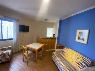 Apartamento com 1 Quarto à venda, 34m² no Jardim Paulista, São Paulo
