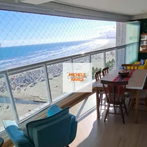 Apartamento com 3 Quartos à venda, 111m² no Boqueirão, Praia Grande