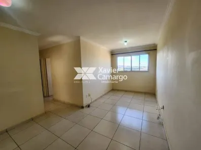 Apartamento com 2 Quartos à venda, 58m² no Jardim Residencial das Palmeiras, Rio Claro
