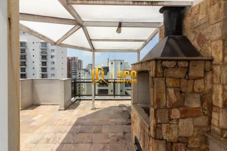 Apartamento com 3 Quartos à venda, 240m² no Indianópolis, São Paulo