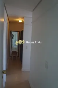 Flat com 1 Quarto para alugar, 40m² no Itaim Bibi, São Paulo
