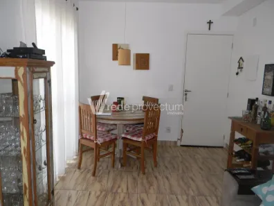 Apartamento com 2 Quartos à venda, 52m² no Santa Claudina, Vinhedo