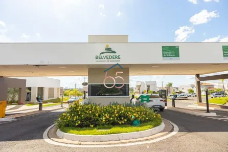 Lote/Terreno à venda, 378m² no Condomínio Belvedere II, Cuiabá