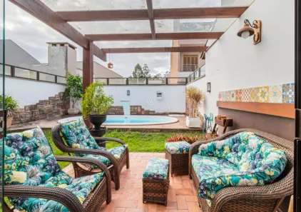 Casa com 3 Quartos à venda, 114m² no Hípica, Porto Alegre