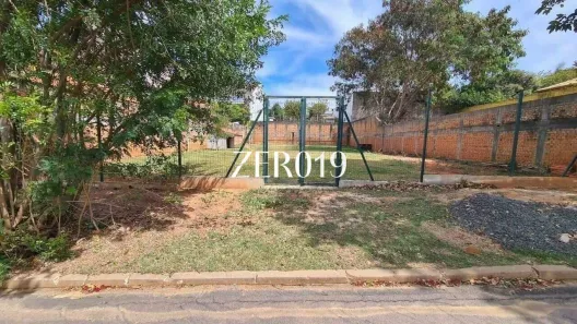 Lote/Terreno à venda, 450m² no Caminhos de San Conrado (Sousas), Campinas