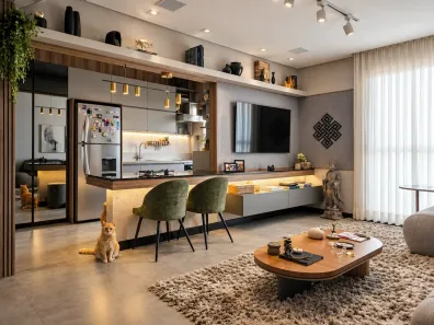 Apartamento com 2 Quartos para alugar, 90m² no Chácara Santo Antônio (Zona Leste), São Paulo